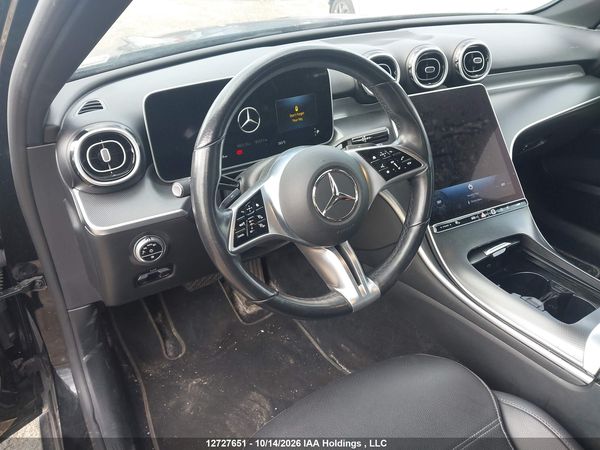 2024 MERCEDES-BENZ C 300 4MATIC — I19