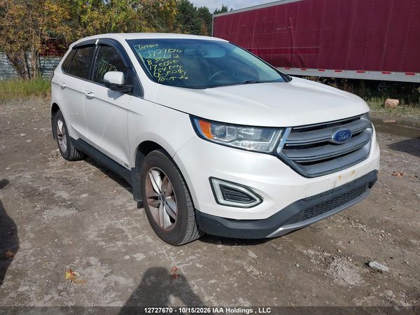 2017 FORD EDGE SEL — I1