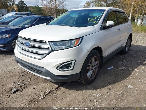 2017 FORD EDGE SEL — I2