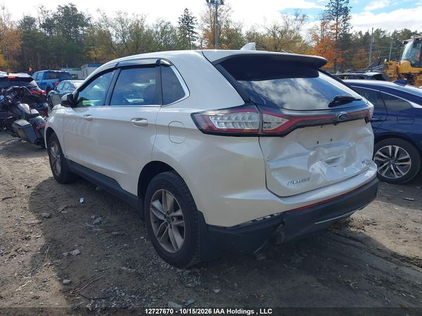 2017 FORD EDGE SEL — I3