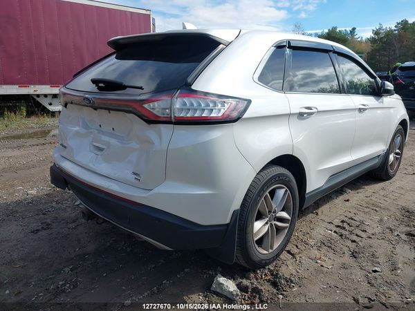 2017 FORD EDGE SEL — I4