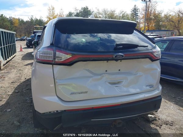 2017 FORD EDGE SEL — I6