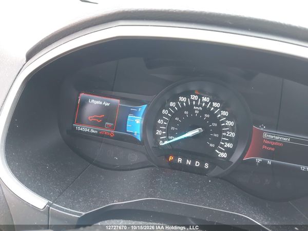 2017 FORD EDGE SEL — I7