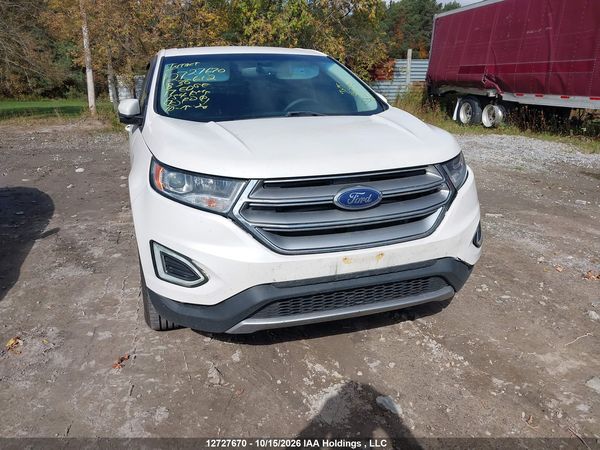 2017 FORD EDGE SEL — I12