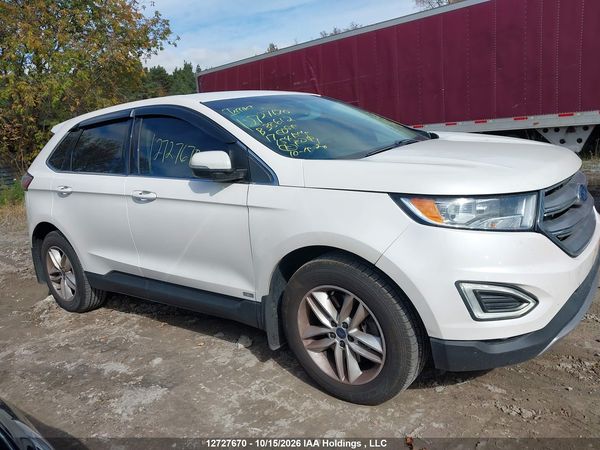 2017 FORD EDGE SEL — I13