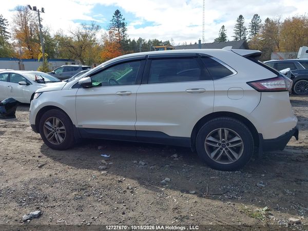 2017 FORD EDGE SEL — I14