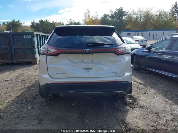 2017 FORD EDGE SEL — I16