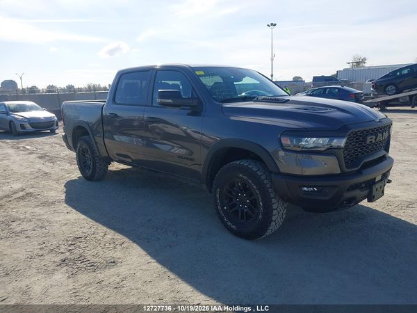 2026 RAM 1500 LARAMIE — I1