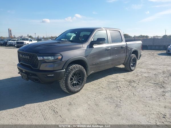 2026 RAM 1500 LARAMIE — I2