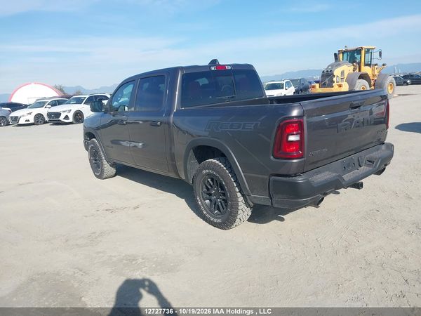 2026 RAM 1500 LARAMIE — I3