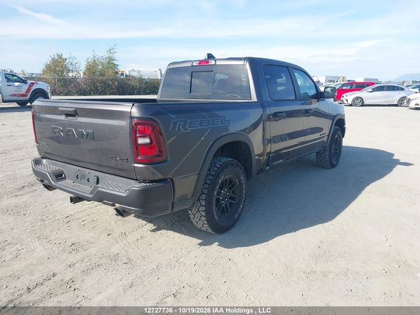 2026 RAM 1500 LARAMIE — I4