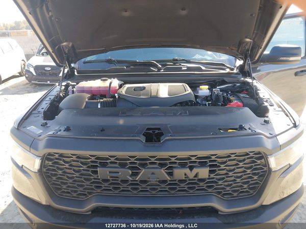 2026 RAM 1500 LARAMIE — I10