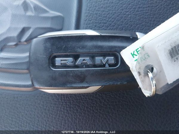 2026 RAM 1500 LARAMIE — I11