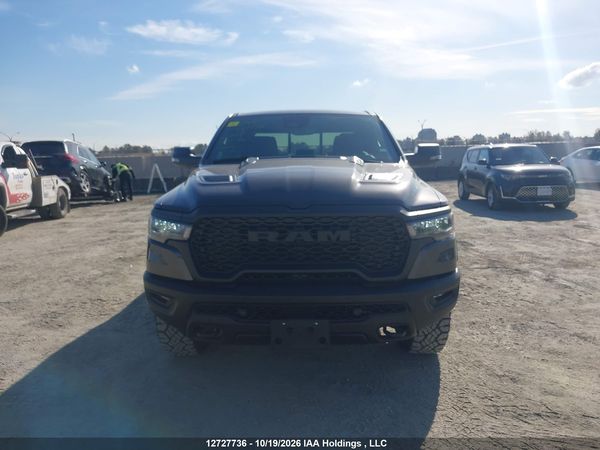 2026 RAM 1500 LARAMIE — I12