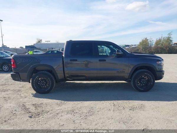 2026 RAM 1500 LARAMIE — I13