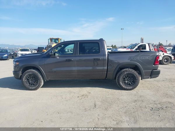2026 RAM 1500 LARAMIE — I14