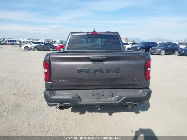2026 RAM 1500 LARAMIE — I16