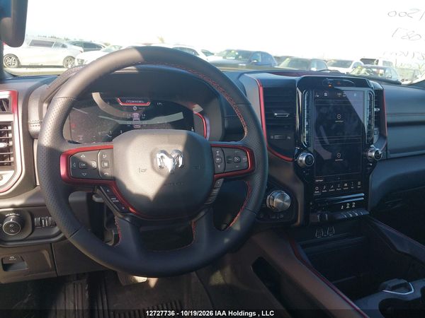 2026 RAM 1500 LARAMIE — I19