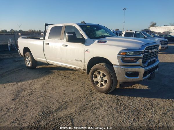 2026 RAM 3500 BIG HORN — I1