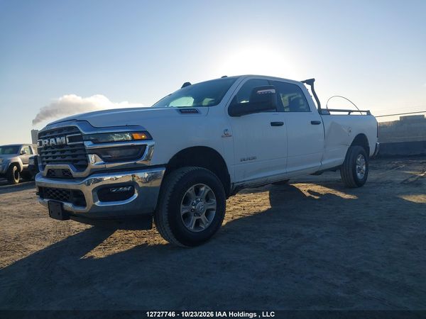 2026 RAM 3500 BIG HORN — I2