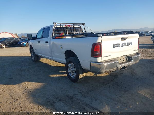 2026 RAM 3500 BIG HORN — I3