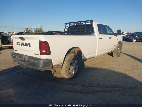 2026 RAM 3500 BIG HORN — I4