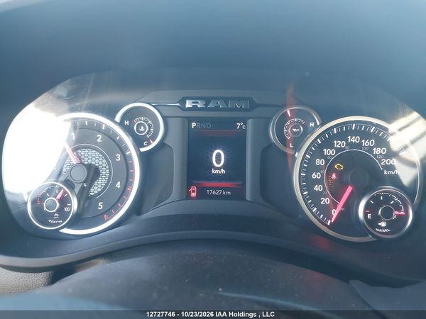 2026 RAM 3500 BIG HORN — I7
