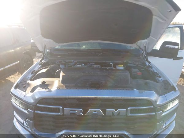 2026 RAM 3500 BIG HORN — I10