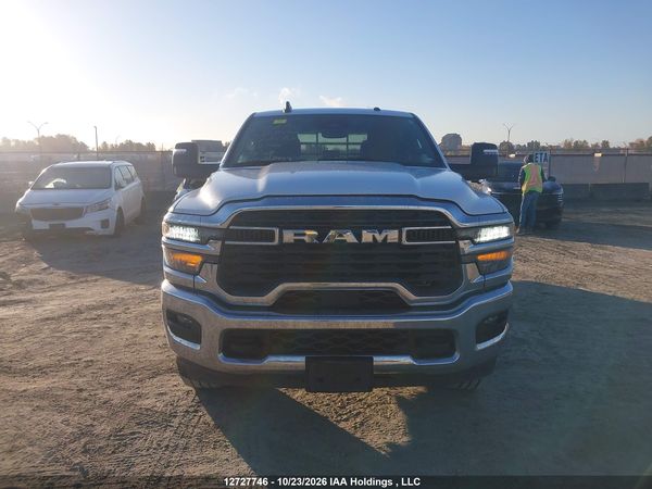 2026 RAM 3500 BIG HORN — I12