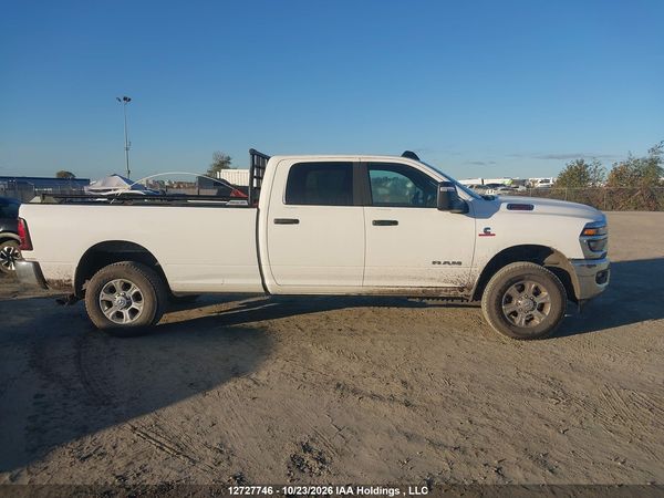 2026 RAM 3500 BIG HORN — I13