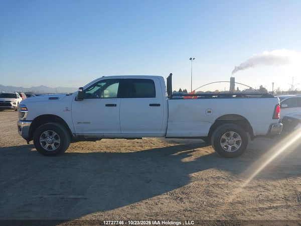 2026 RAM 3500 BIG HORN — I14