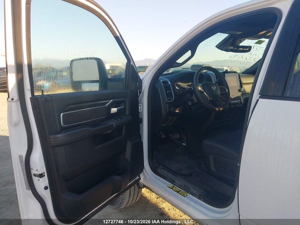 2026 RAM 3500 BIG HORN — I20