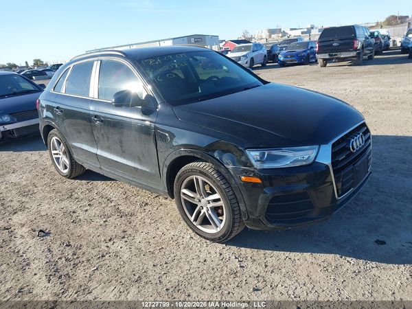 2016 AUDI Q3 2.0T KOMFORT — I1