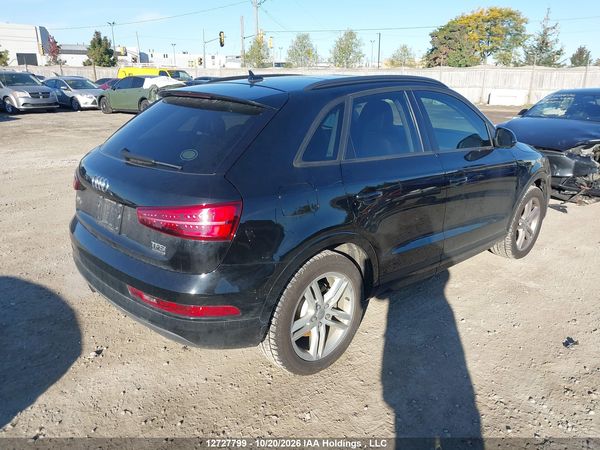 2016 AUDI Q3 2.0T KOMFORT — I4