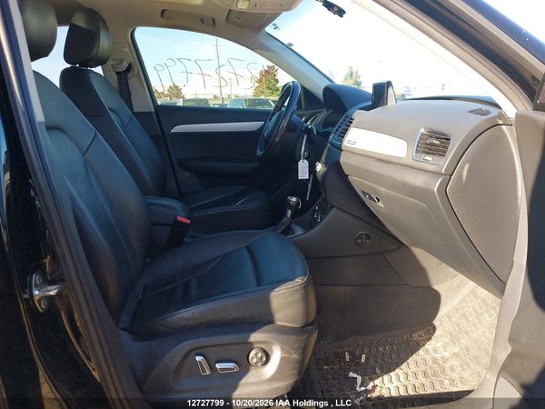 2016 AUDI Q3 2.0T KOMFORT — I5