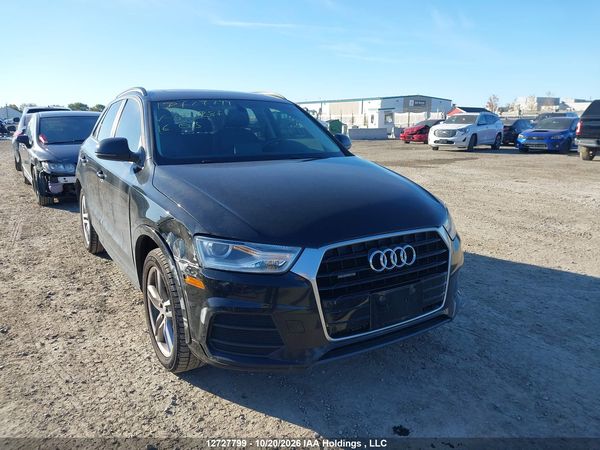 2016 AUDI Q3 2.0T KOMFORT — I6