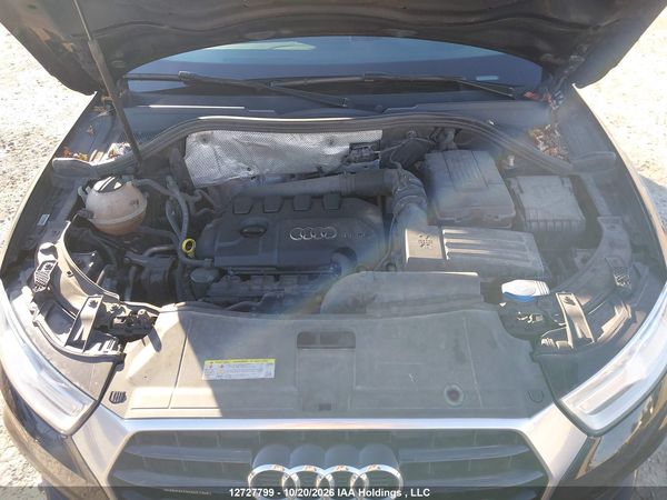 2016 AUDI Q3 2.0T KOMFORT — I10