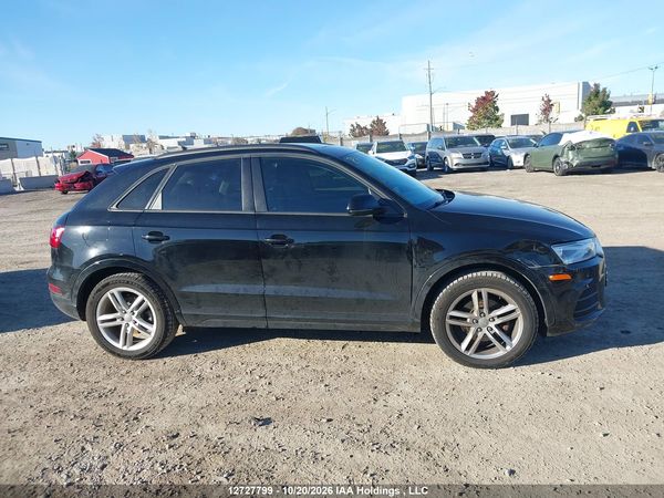 2016 AUDI Q3 2.0T KOMFORT — I13