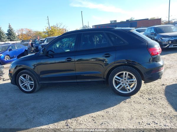 2016 AUDI Q3 2.0T KOMFORT — I14