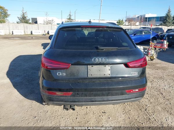 2016 AUDI Q3 2.0T KOMFORT — I16