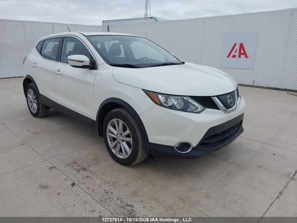 2018 NISSAN ROGUE SPORT S/SV/SL — I1