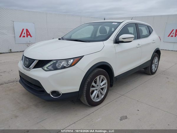 2018 NISSAN ROGUE SPORT S/SV/SL — I2