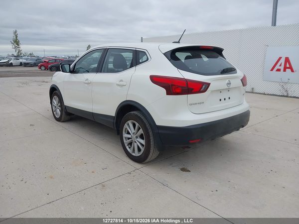 2018 NISSAN ROGUE SPORT S/SV/SL — I3