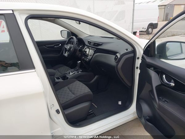 2018 NISSAN ROGUE SPORT S/SV/SL — I5