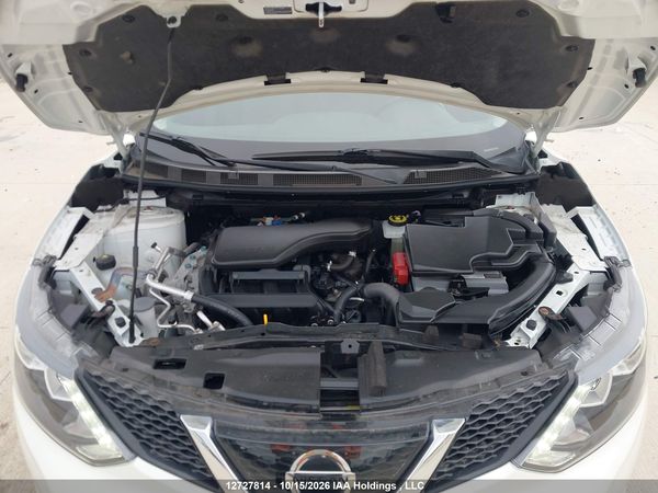 2018 NISSAN ROGUE SPORT S/SV/SL — I10