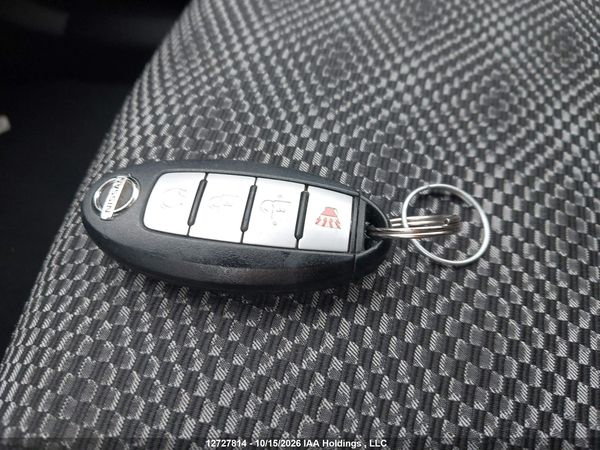 2018 NISSAN ROGUE SPORT S/SV/SL — I11