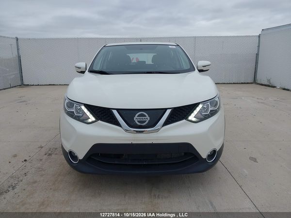 2018 NISSAN ROGUE SPORT S/SV/SL — I12