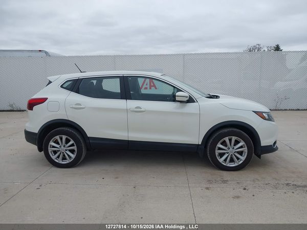 2018 NISSAN ROGUE SPORT S/SV/SL — I13