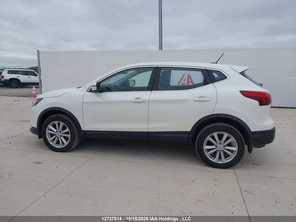 2018 NISSAN ROGUE SPORT S/SV/SL — I14