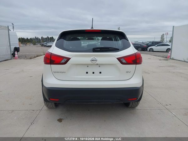 2018 NISSAN ROGUE SPORT S/SV/SL — I16